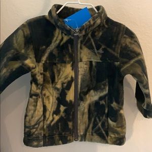 Columbia Camo Fleece